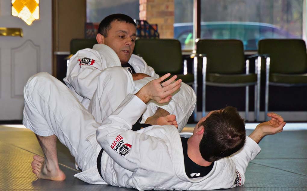 Indianapolis Brazilian Jiu-Jitsu Academy facility image